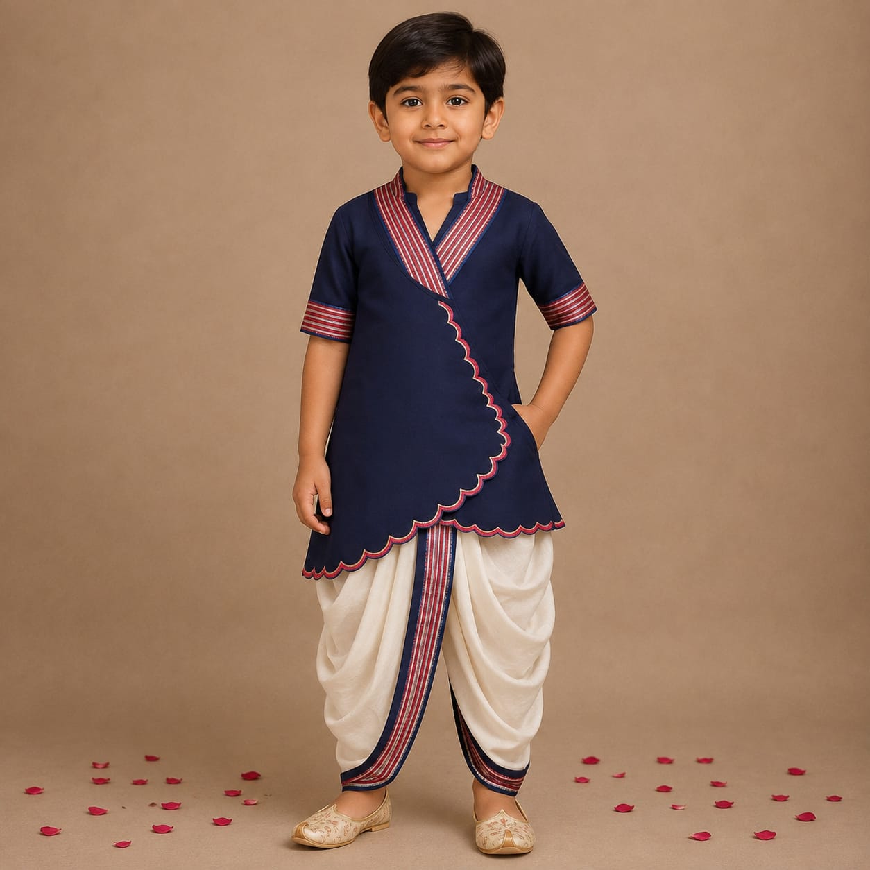 Pre Order: Neel Shourya Kurta Set