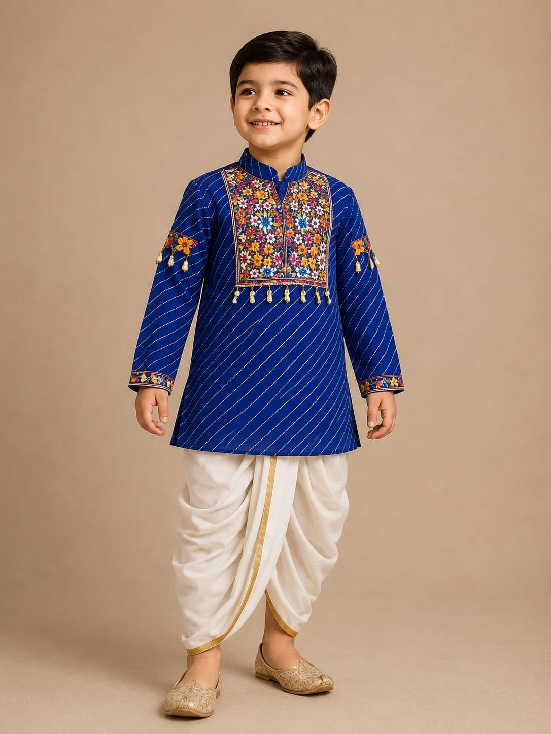 Pre Order: Phoolon Ka Raaj Kurta Set