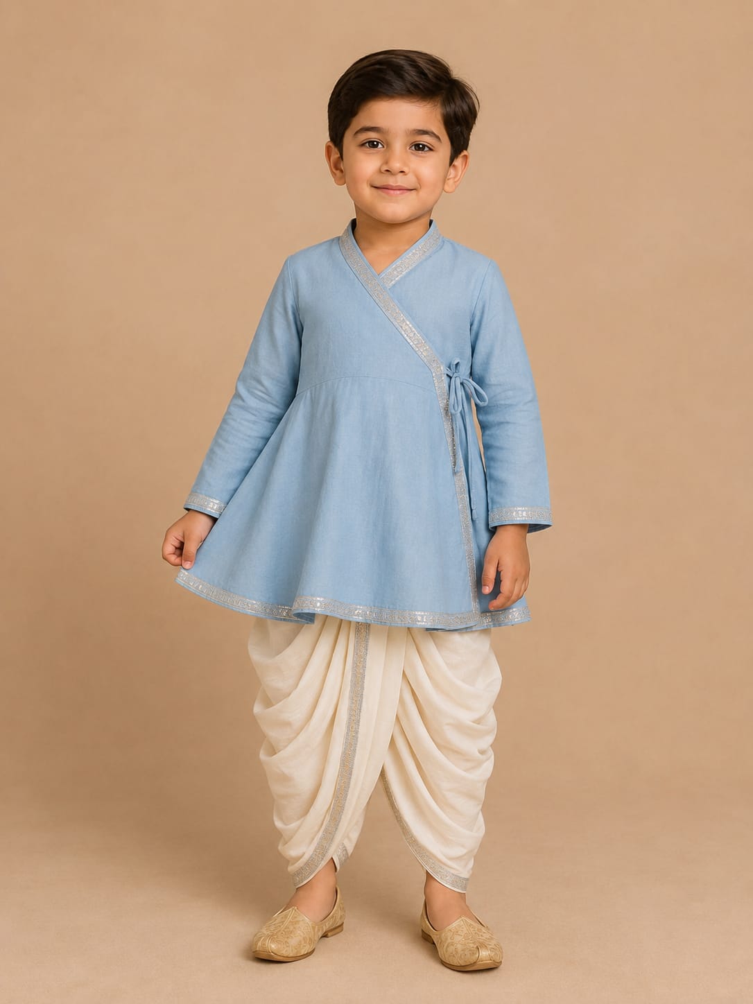 Pre Order: Gagan Riwaayat Kurta Set