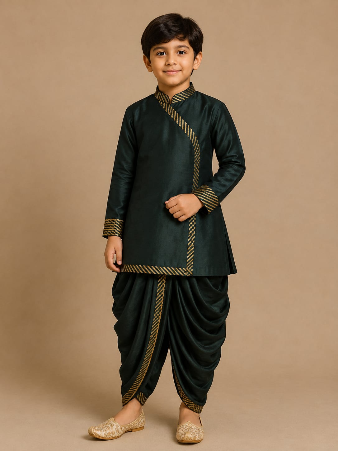 Pre Order: Neelkanth Royale Kurta Set