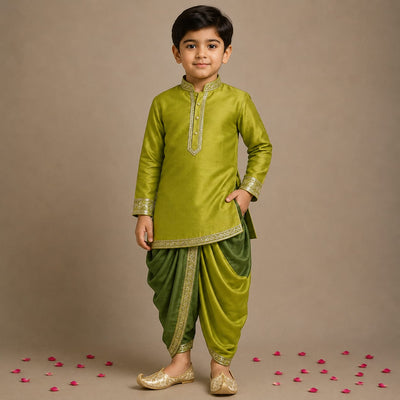 RTD Pre Order: Panna Rajkumar Kurta Set