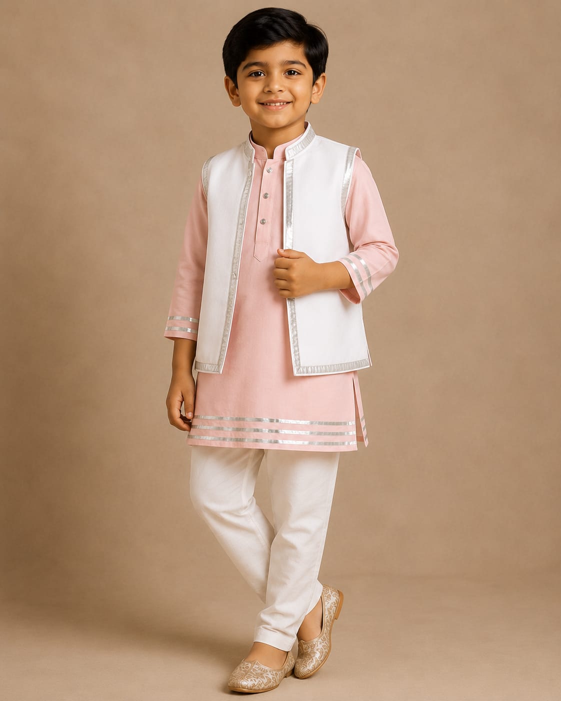 Pre Order: Noor-e-Gul Kurta Set