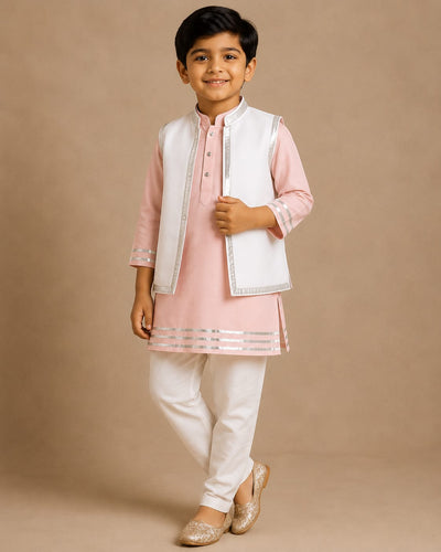 Pre Order: Noor-e-Gul Kurta Set