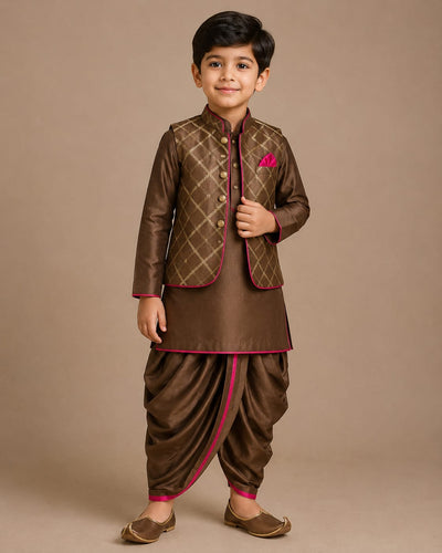 Pre Order: Rajkumar Luxe Kurta Set