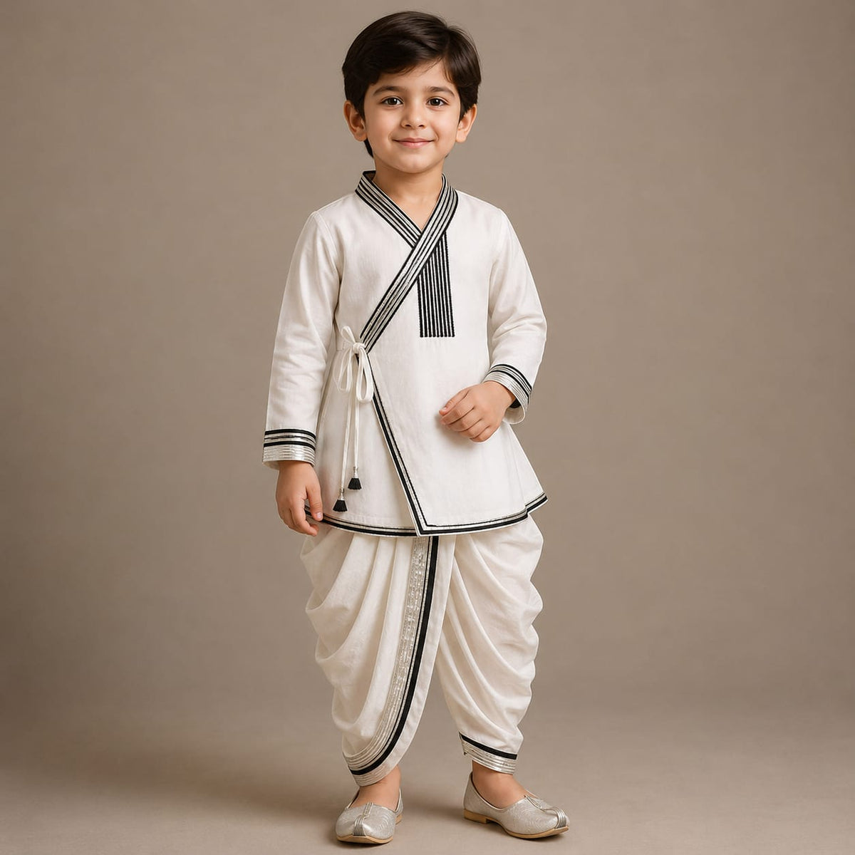 Pre Order: Rajhans Royale Kurta Set