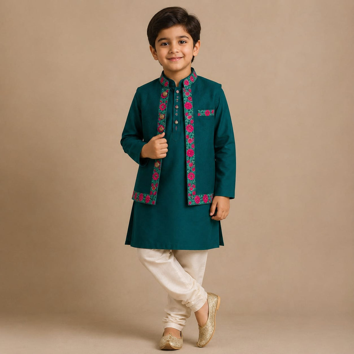 Pre Order: Mayur Raj Kurta Set