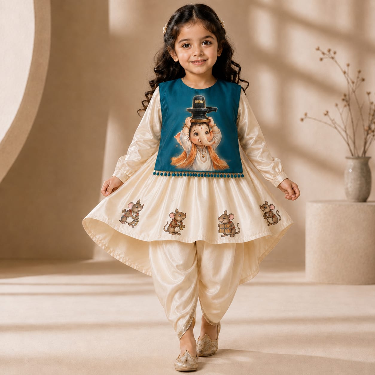 Pre Order: Ganesha Grace Set