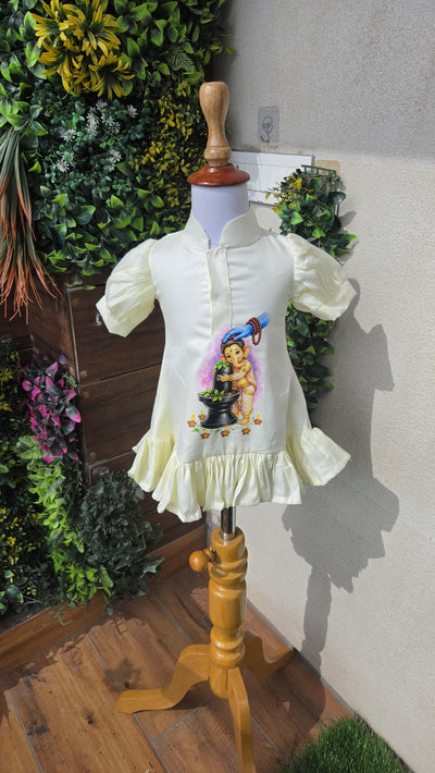 RTD Pre Order: Bappa Bhakti Dress