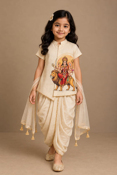 Pre Order: Durga Grace Set
