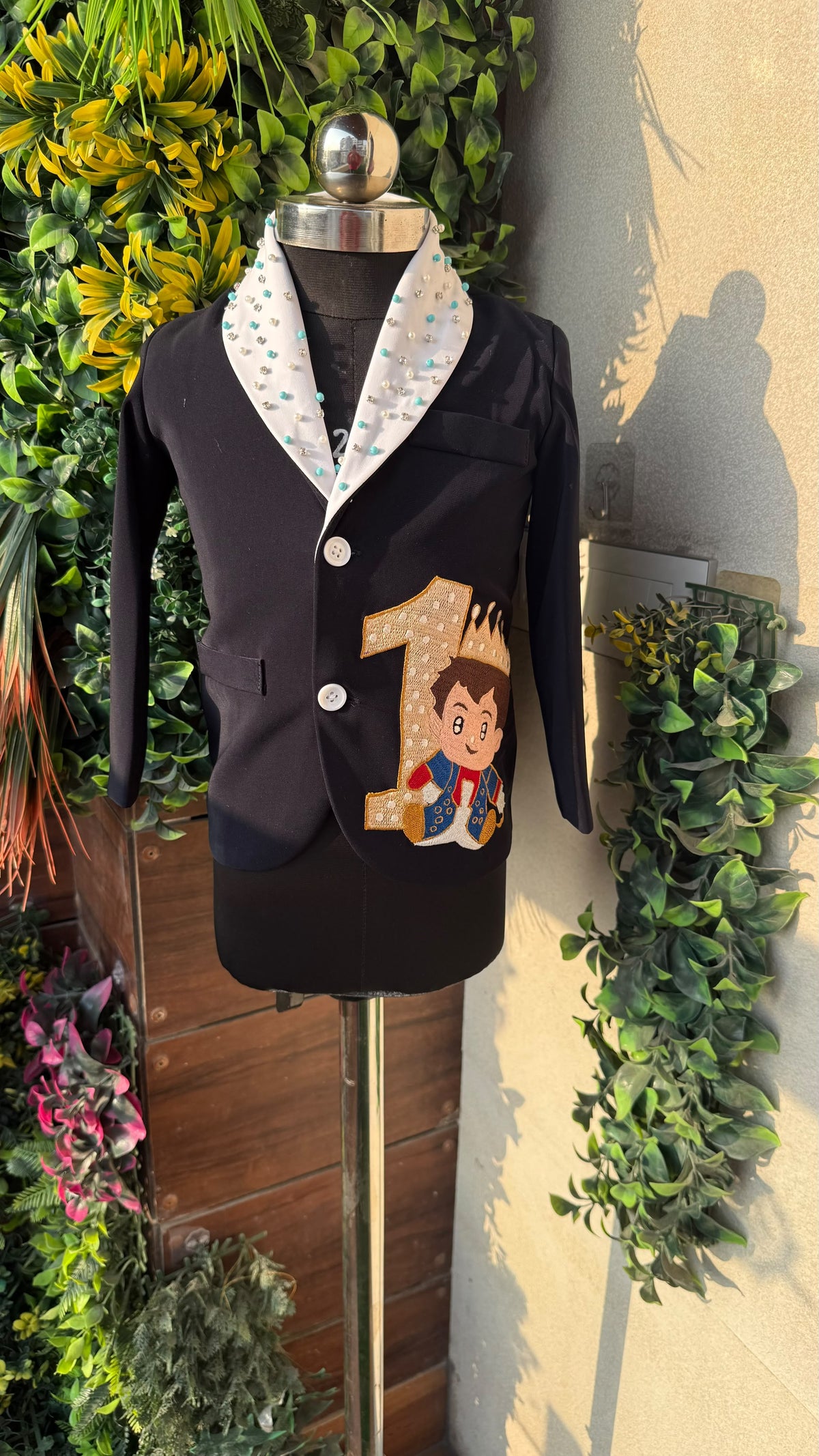 Pre Order: First Prince Royale Tuxedo