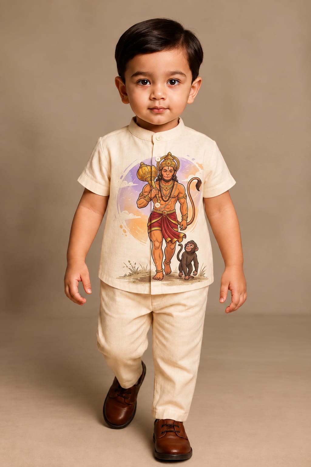 Pre Order: Bajrang Veer Set