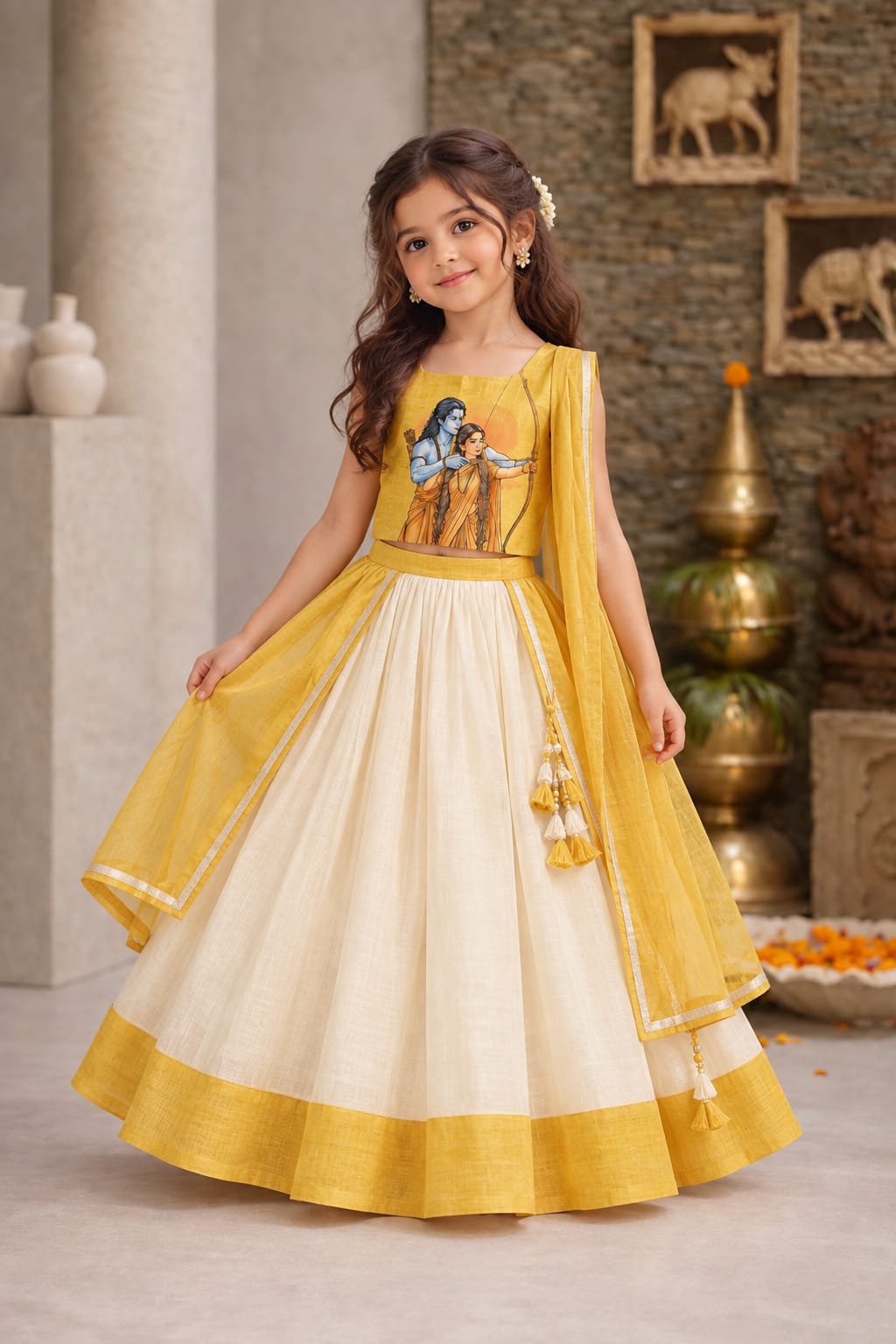 Pre Order : Siya Saanjh Lehenga