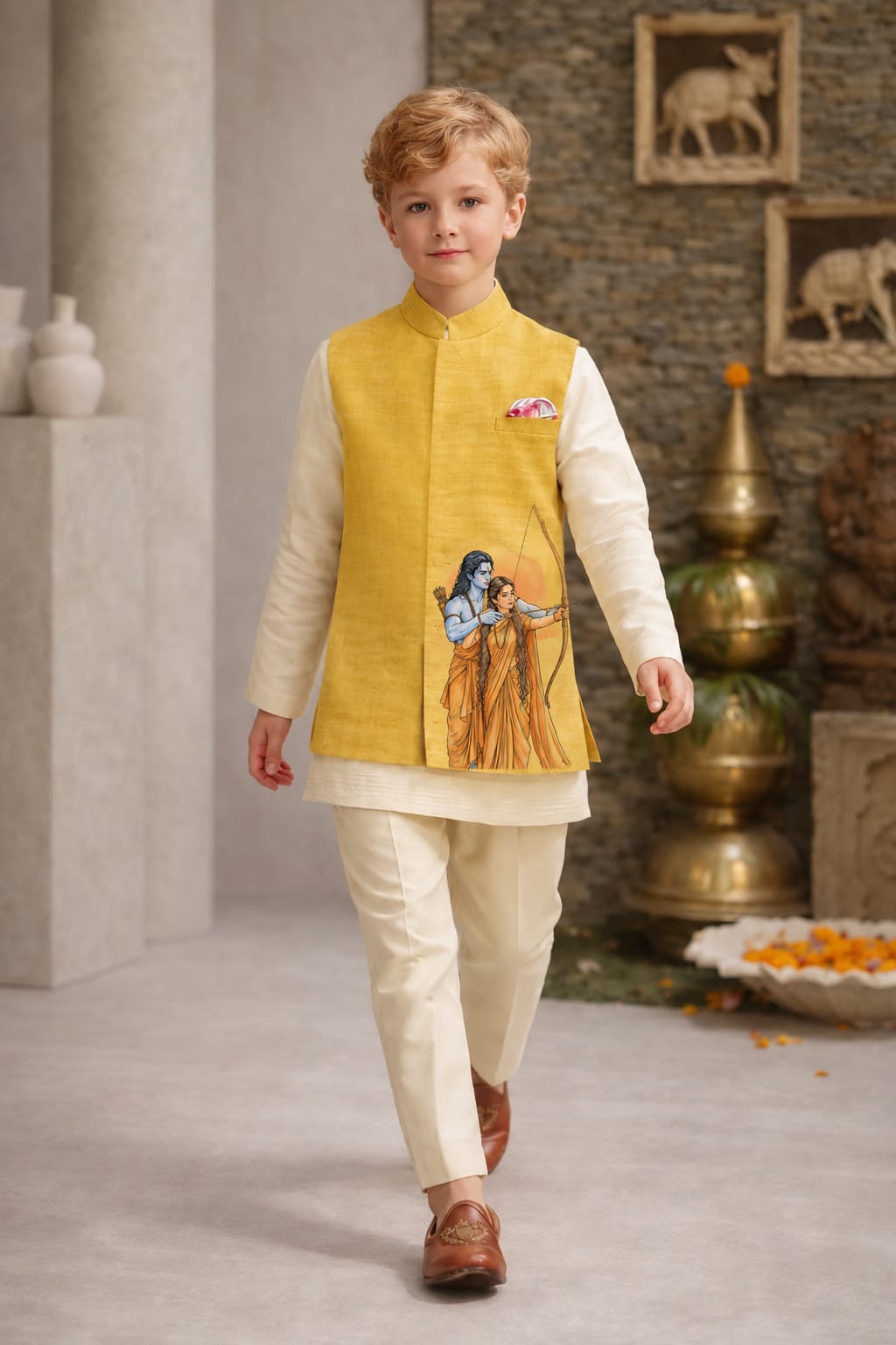 Pre Order : Raghav Siya Royal Set