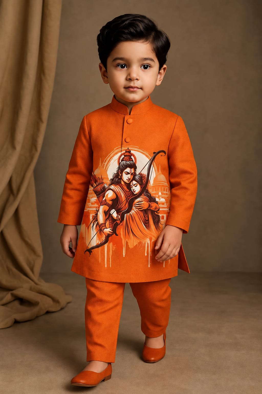 Pre Order : Raghav Siya Kurta Set