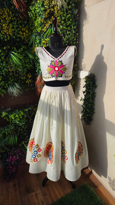 Pre Order : Peacock Riwaaz Lehenga