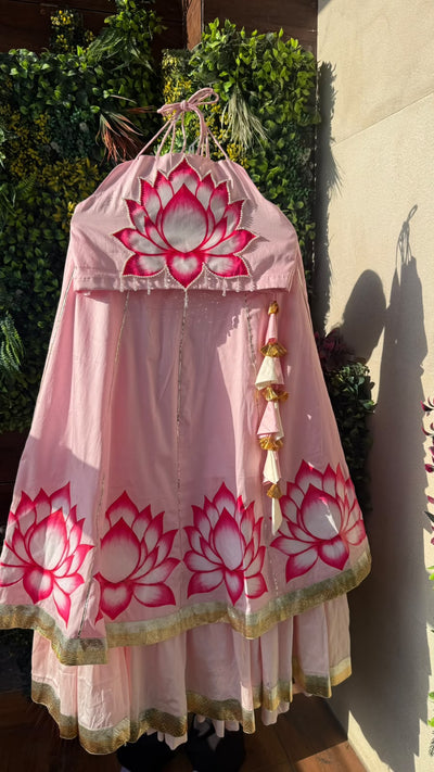 Pre Order: Kamalika Lehenga