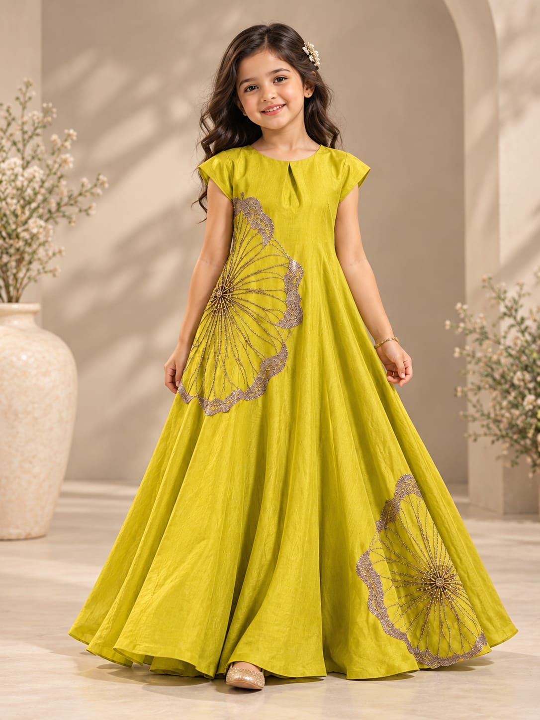 Pre Order: Mehfil-e-Meher Gown