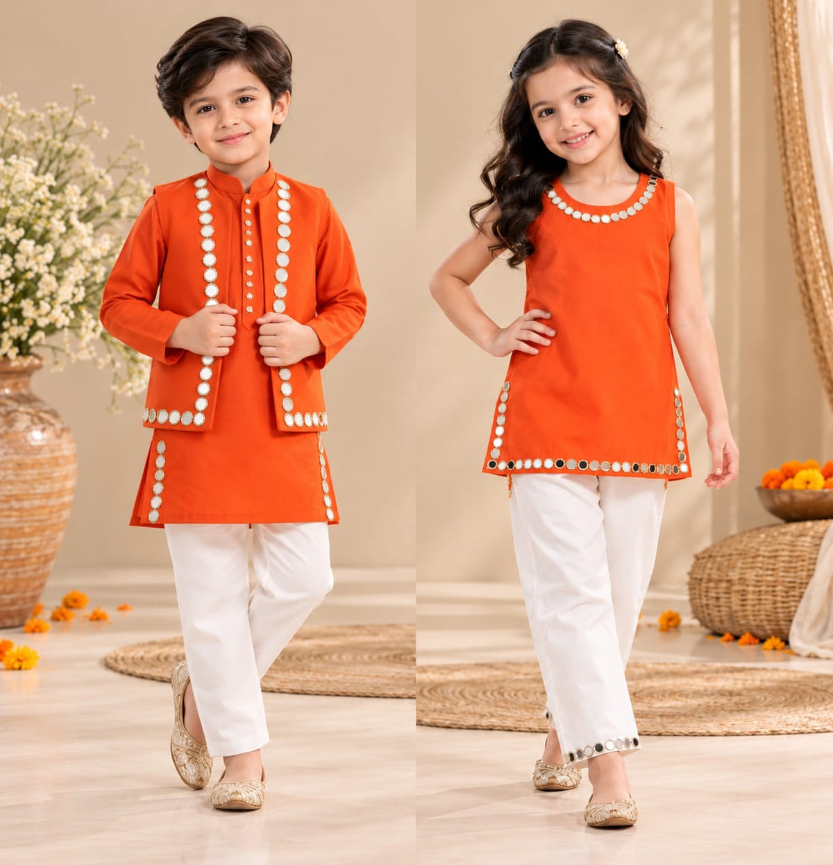 Pre Order: Orange Blossom Festive Set