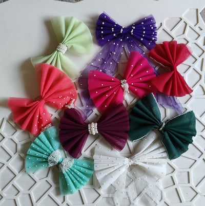 Matching Hair Clip