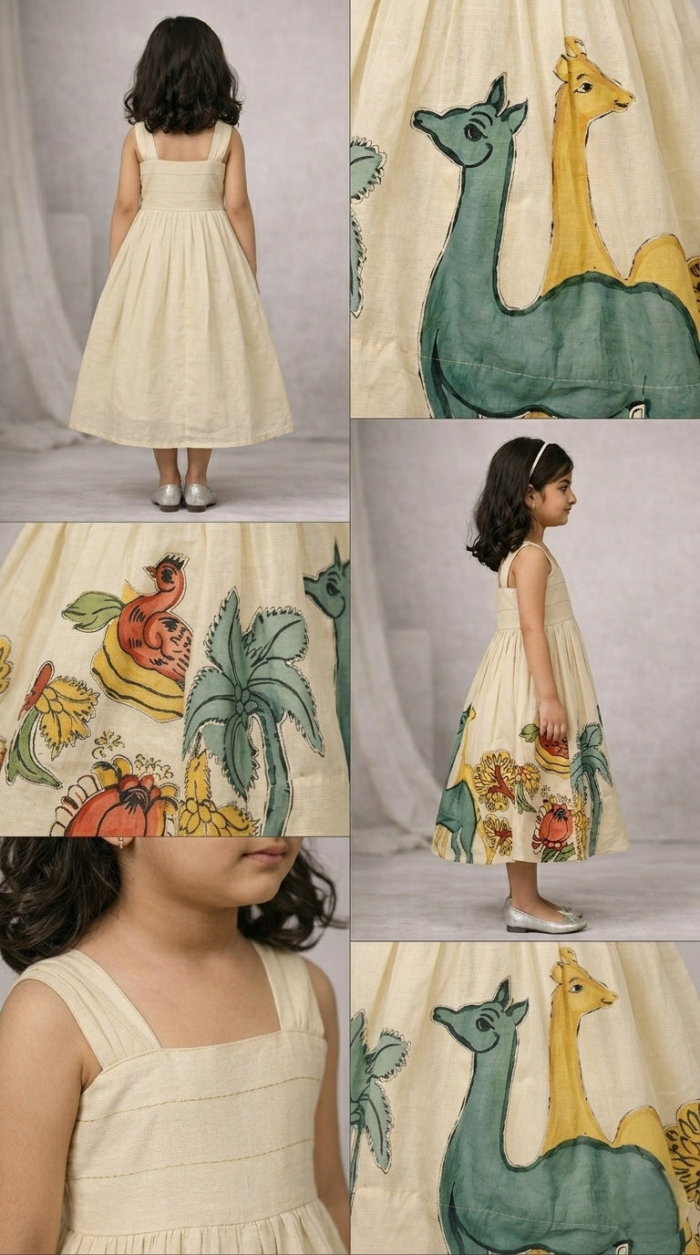 Pre Order: Desert Safari Dream Dress