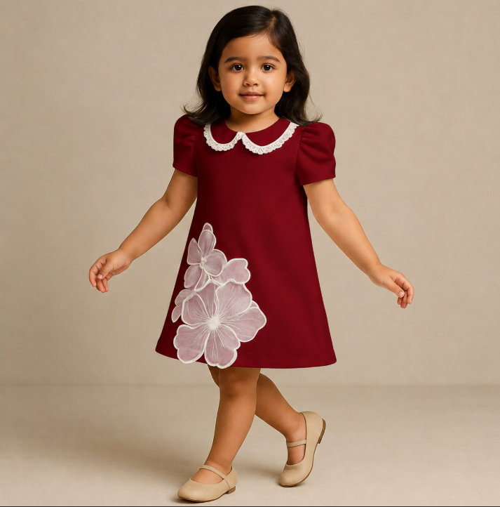 Pre Order: Embellished Dress