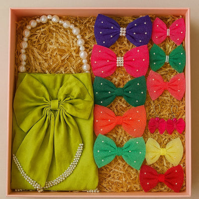 Gift Hamper Box For Your Cute Baby