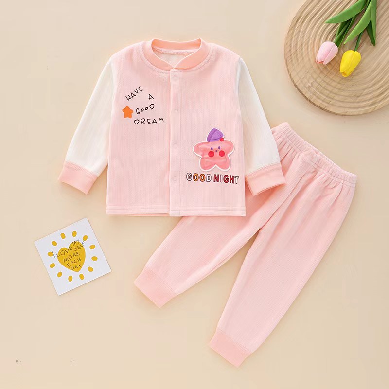 Pre Order: Star Warm Unisex Coord Set