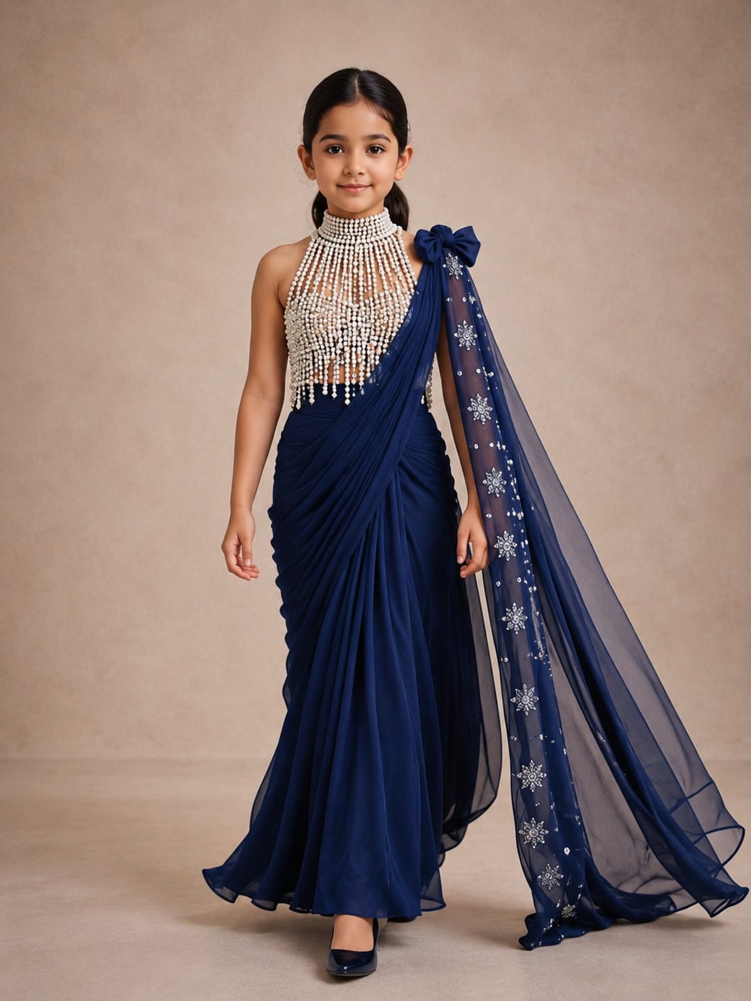 Regal Midnight Pearl Affair