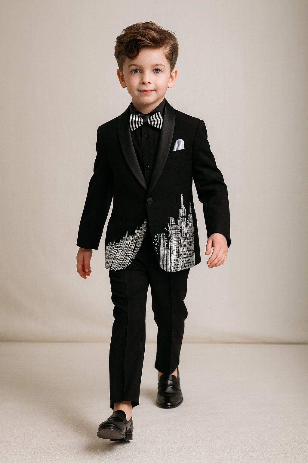 RTD Pre Order: Skyline Luxe Blazer Set