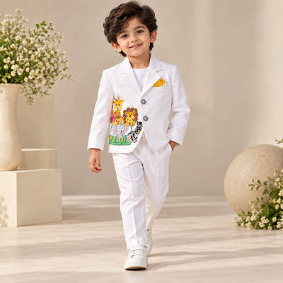 Pre Order: Little Explorer Blazer
