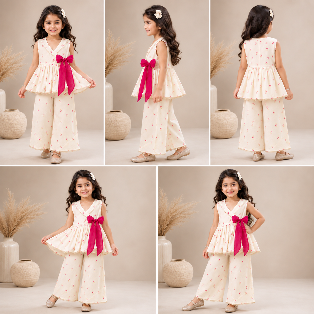 Pre Order : Gulabo Belle Set