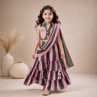 Pre Order: Gulabo Royale Set