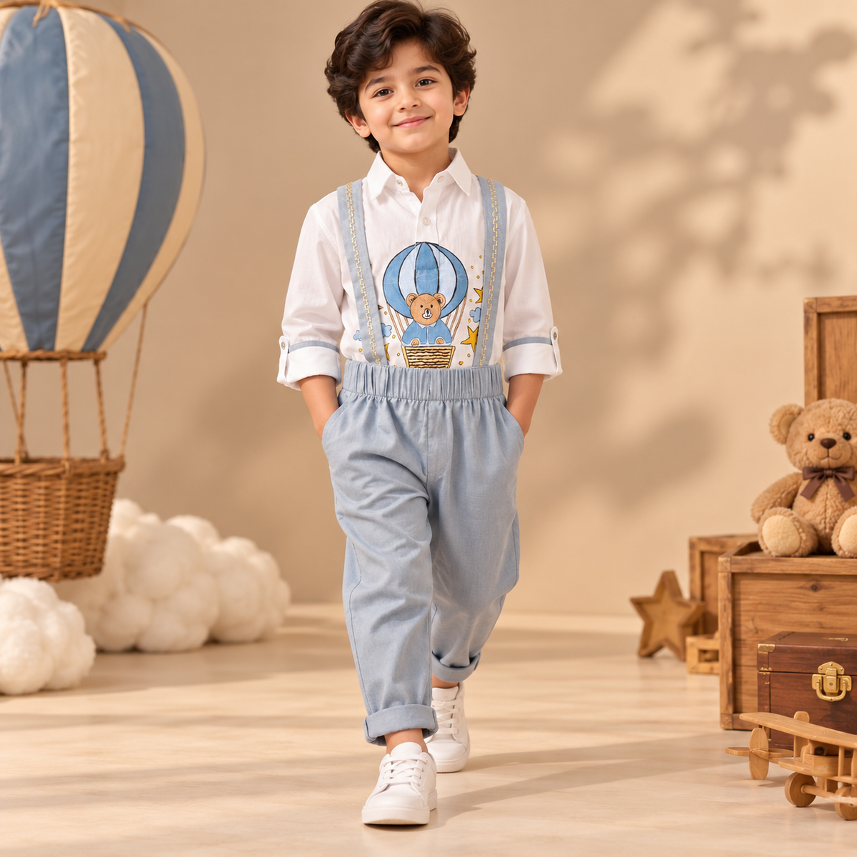 Pre Order: Little Sky Explorer Set