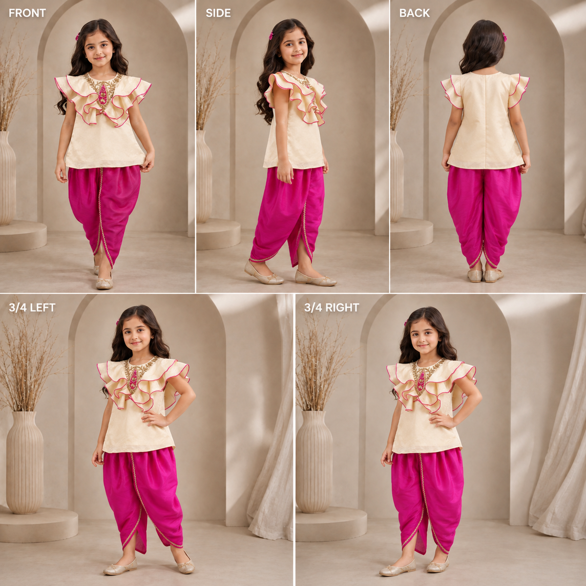 Pre Order: Fuchsia Grace Sets