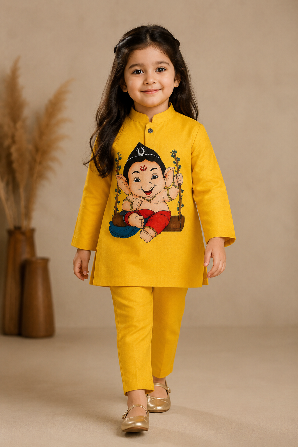 Pre Order: Bappa Jhula Set