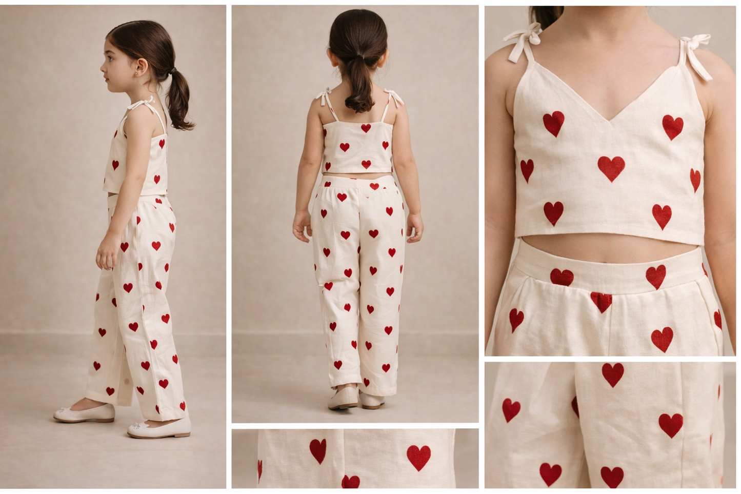 Pre Order: Little Love Co-ord Set