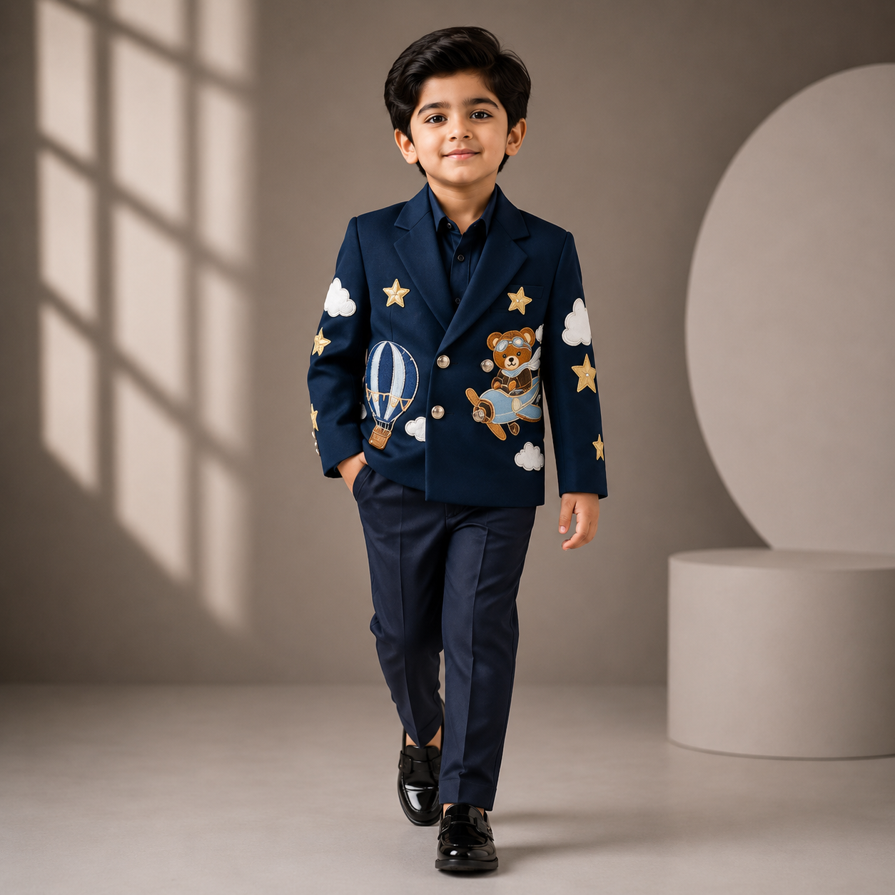 Pre Order: Sky Explorer Suit