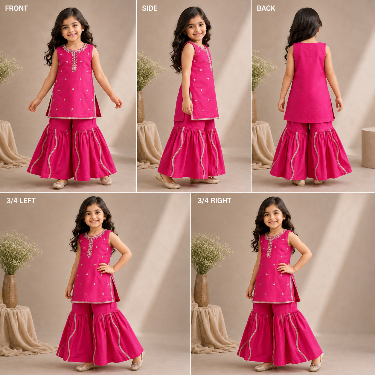 Pre Order: Rani Radiance Sets