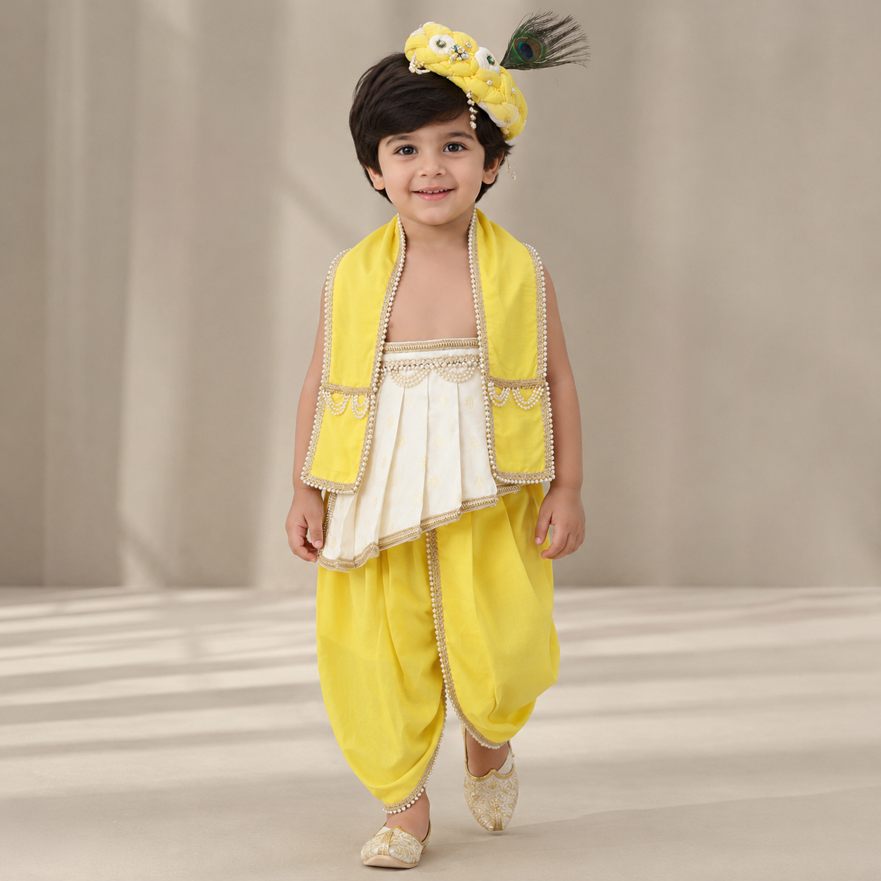 Pre Order: Basanti Belle Set