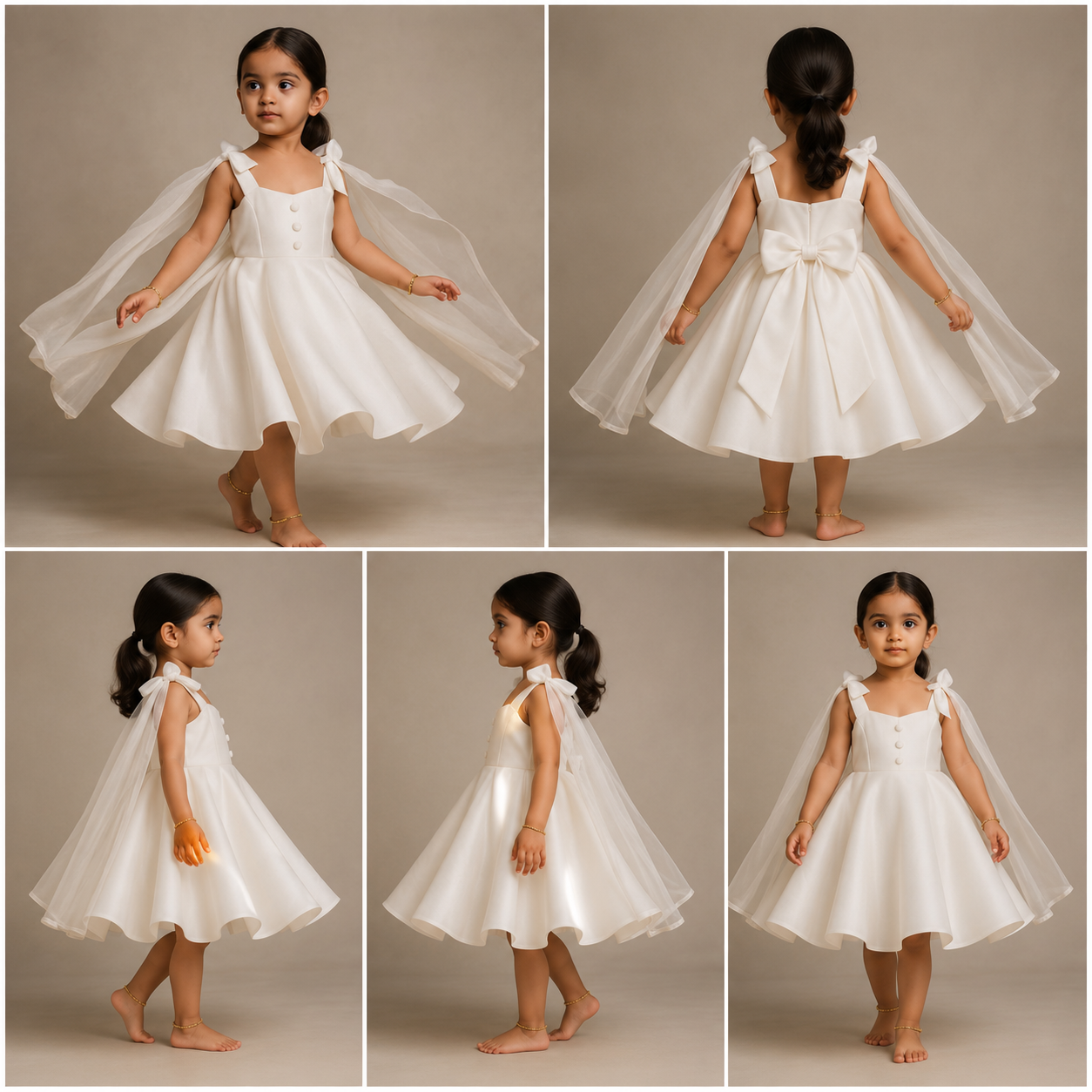 Pre Order: Dean Satin Dress