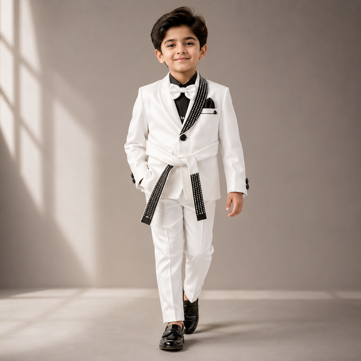 Pre Order: Arctic Prince Tuxedo