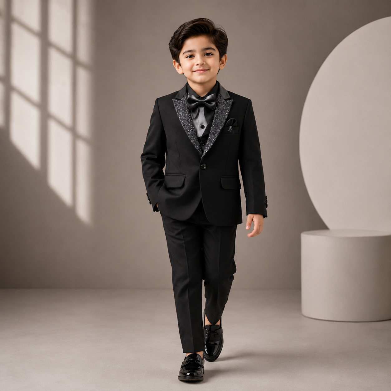 Pre Order: Black Majesty Tuxedo