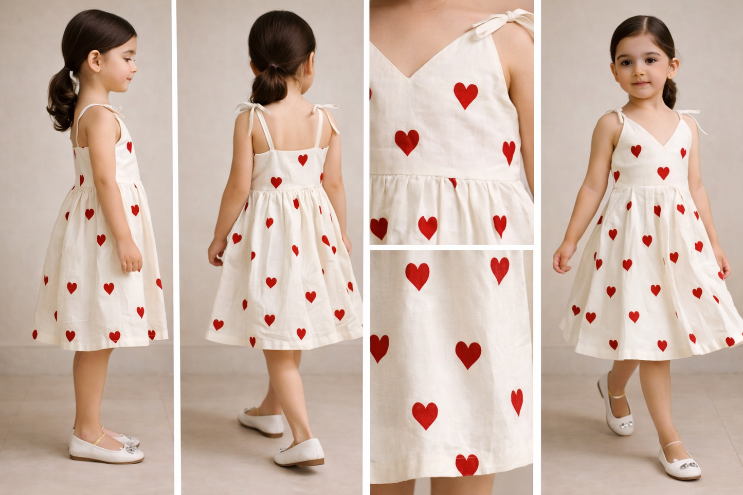 Pre Order: Little Love Dress