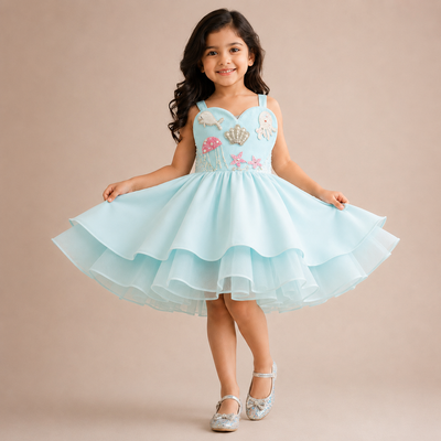 Pre Order: Mermaid Dreams Dress
