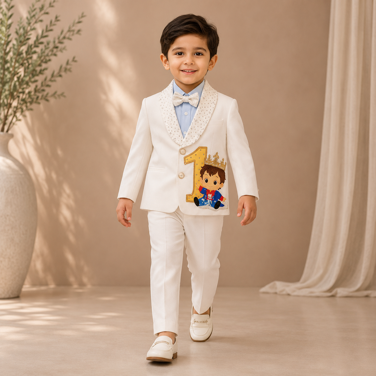 Pre Order: First Prince Royale Tuxedo