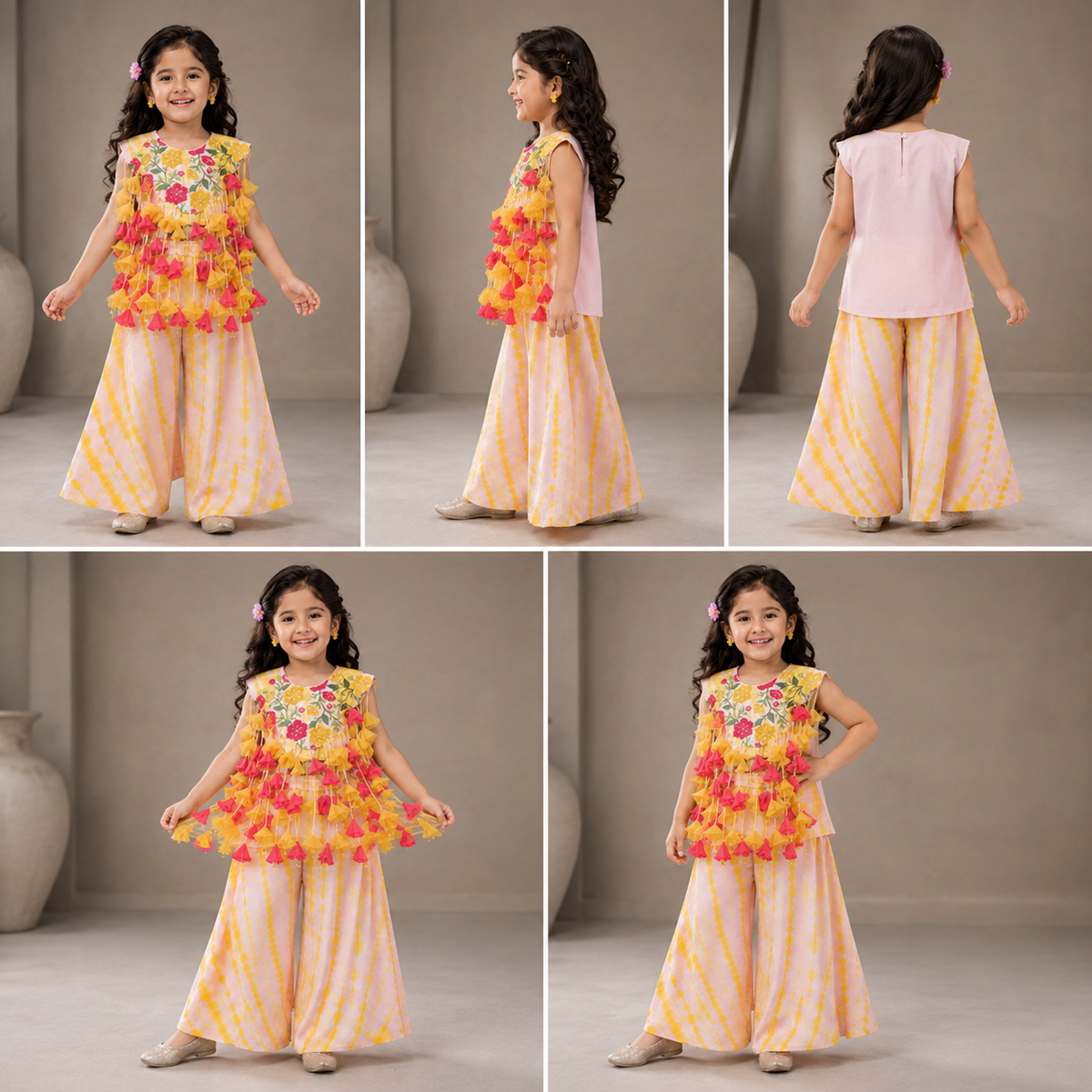 Pre Order : Phooljhadi Set