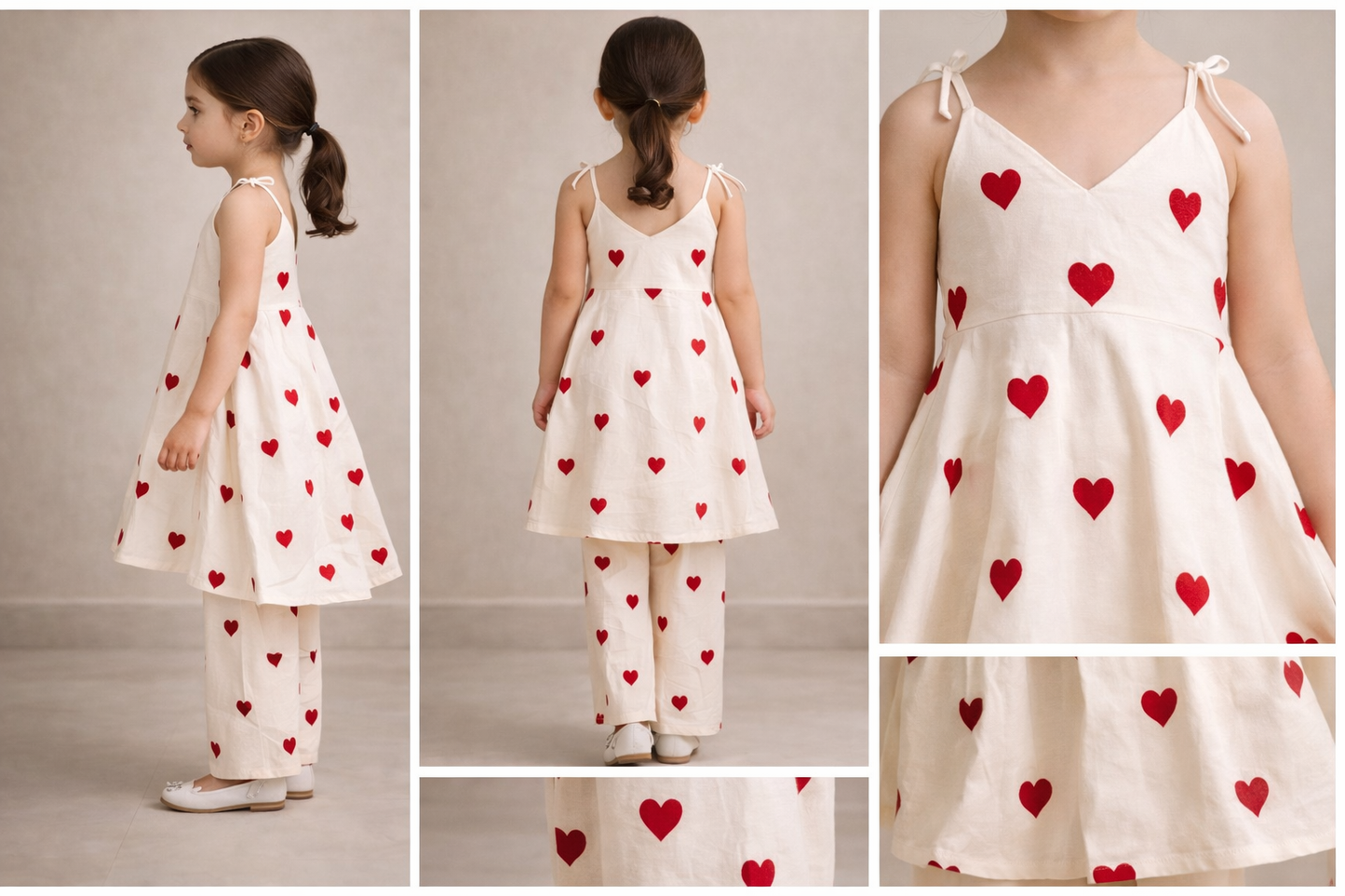 Pre Order: Amour Layered Set