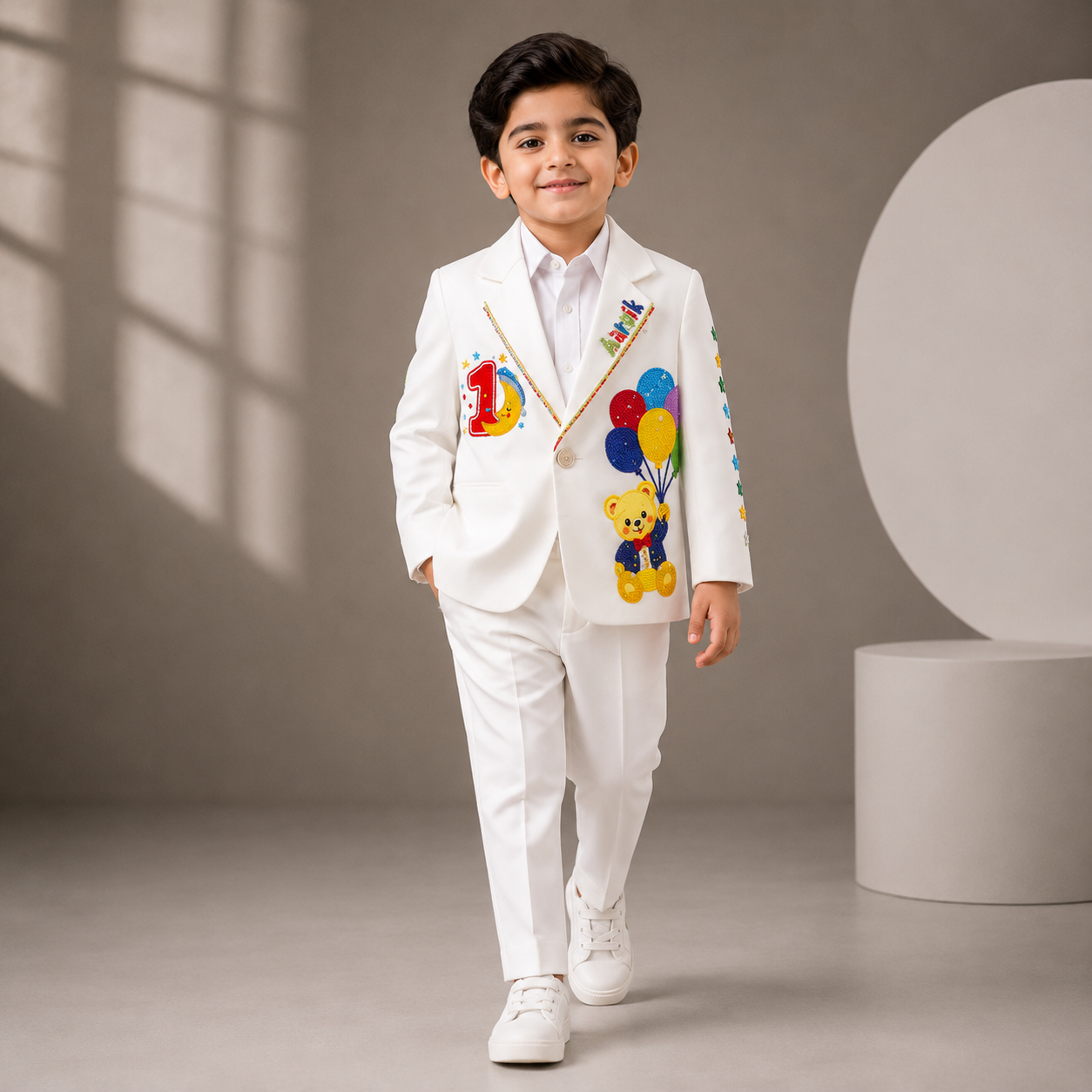 Pre Order: One-derful Prince Suit