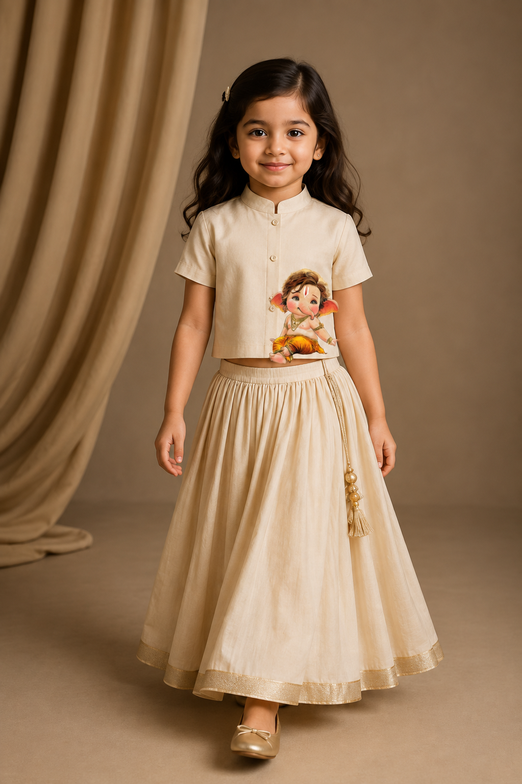 Pre Order : Mangal Mukhda Lehenga