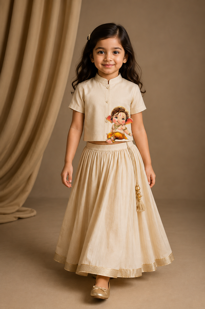 Pre Order : Mangal Mukhda Lehenga